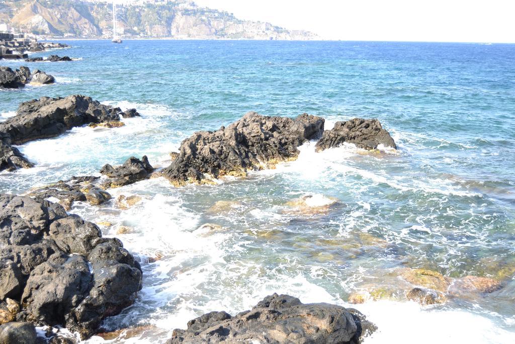 Hotel Porto Azzurro Giardini Naxos Εξωτερικό φωτογραφία