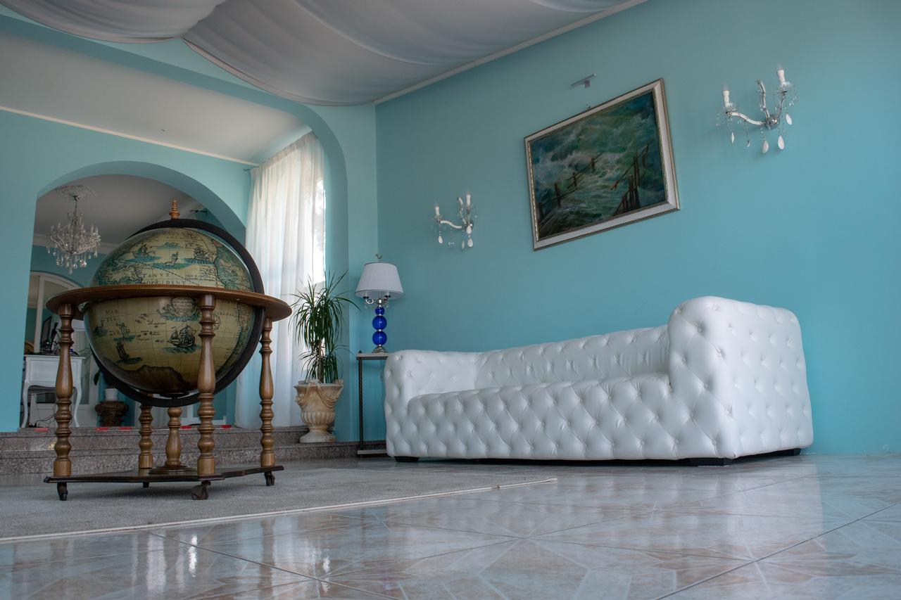 Hotel Porto Azzurro Giardini Naxos Εξωτερικό φωτογραφία