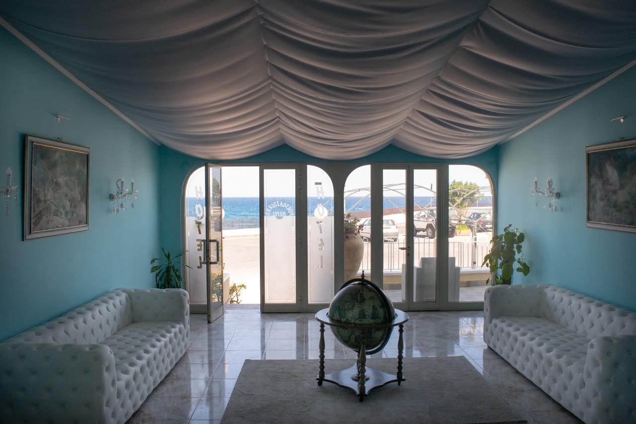 Hotel Porto Azzurro Giardini Naxos Εξωτερικό φωτογραφία