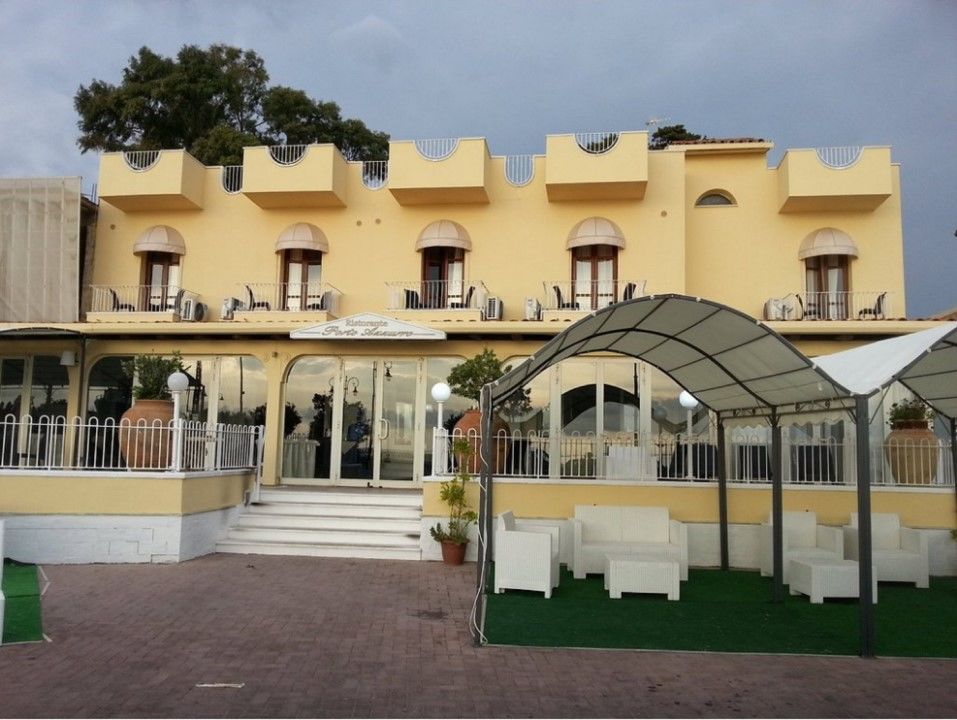Hotel Porto Azzurro Giardini Naxos Εξωτερικό φωτογραφία