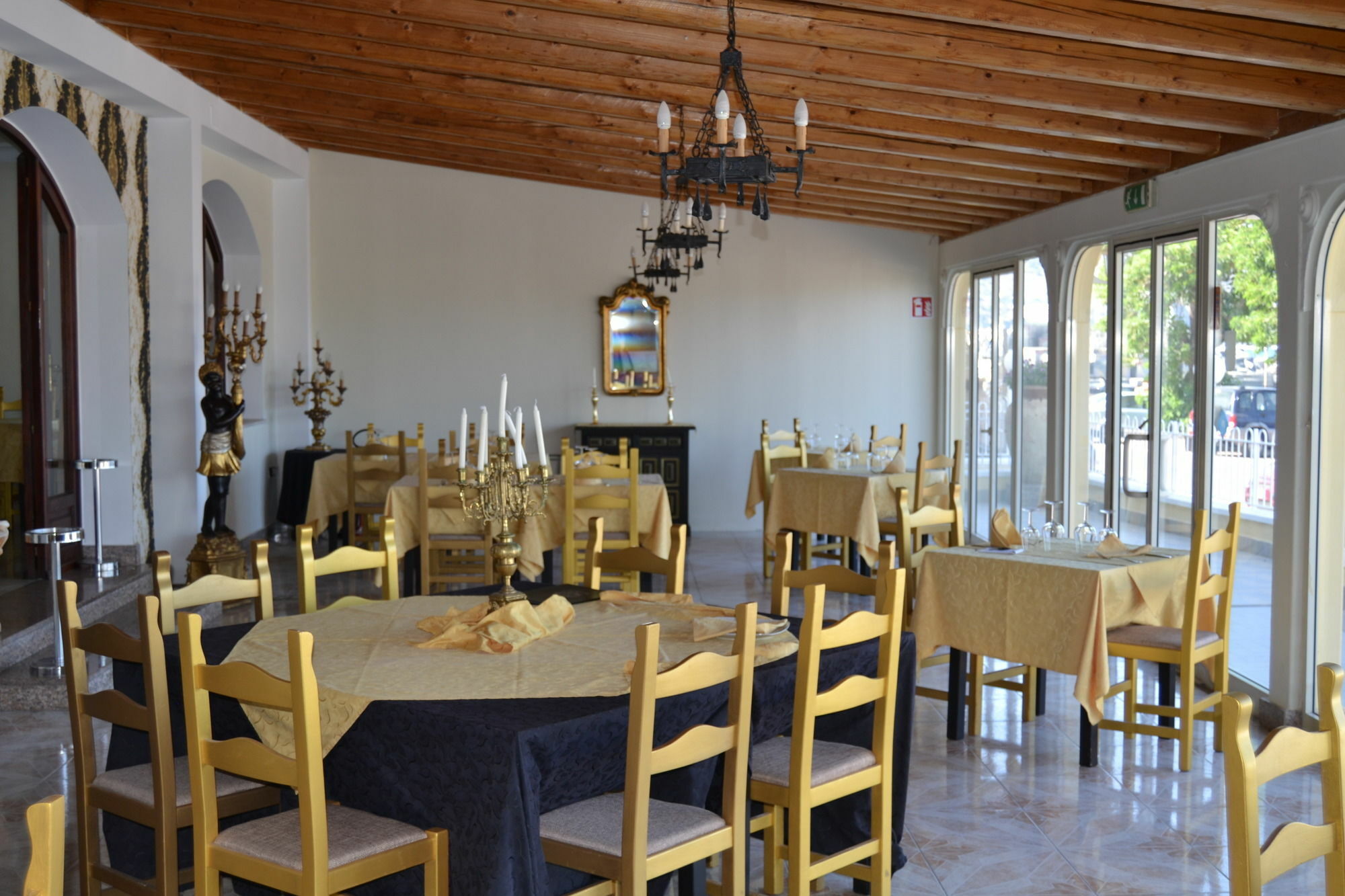 Hotel Porto Azzurro Giardini Naxos Εξωτερικό φωτογραφία