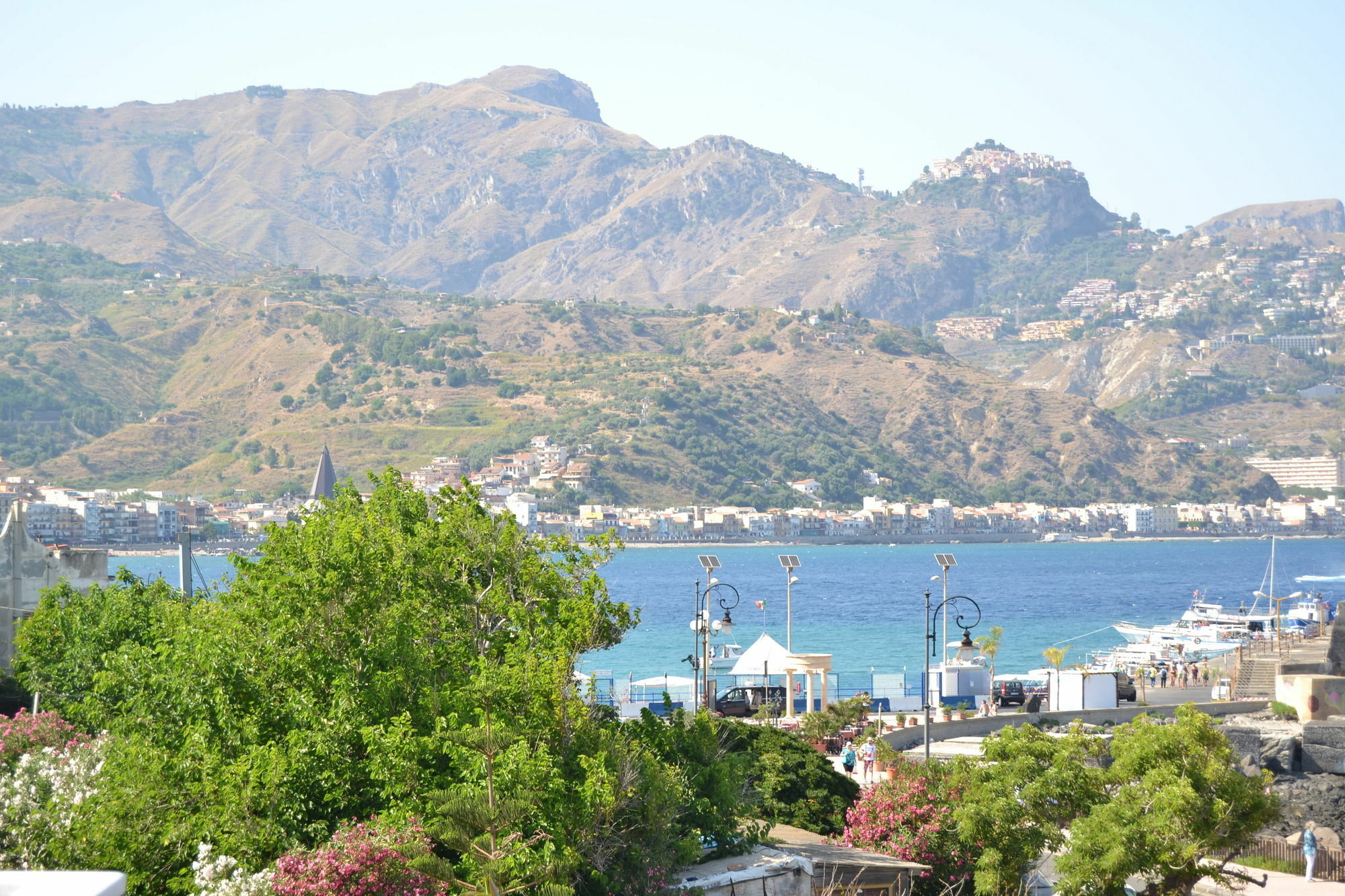 Hotel Porto Azzurro Giardini Naxos Εξωτερικό φωτογραφία