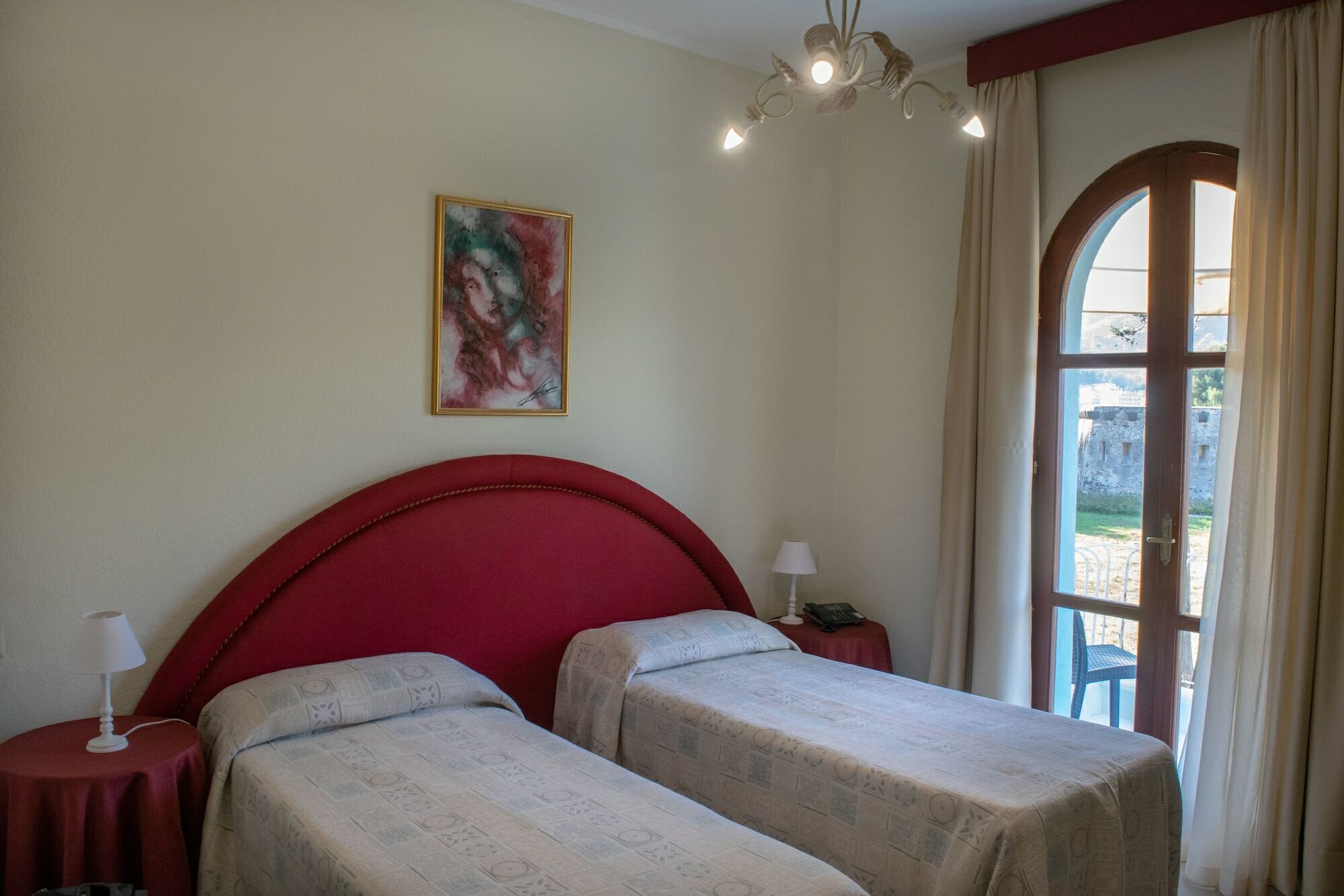 Hotel Porto Azzurro Giardini Naxos Εξωτερικό φωτογραφία